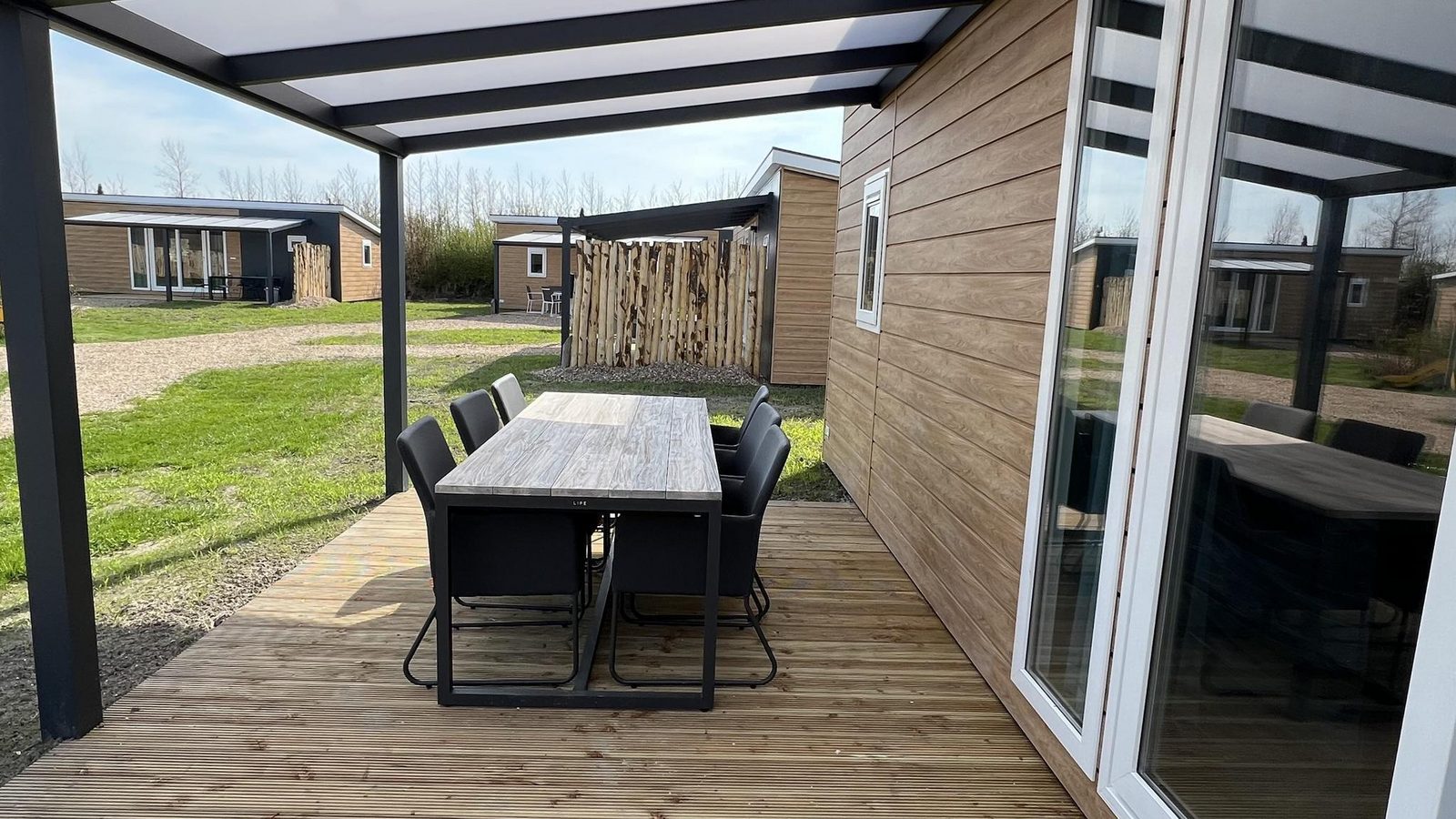 VZ627 Chalet Meliskerke
