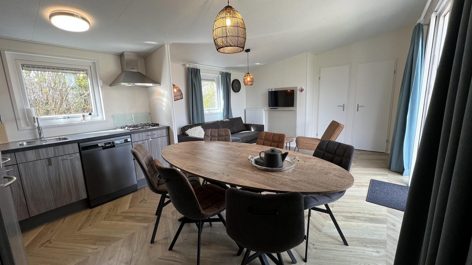 VZ627 Chalet Meliskerke