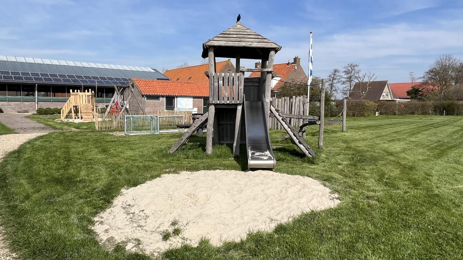 VZ627 Chalet Meliskerke