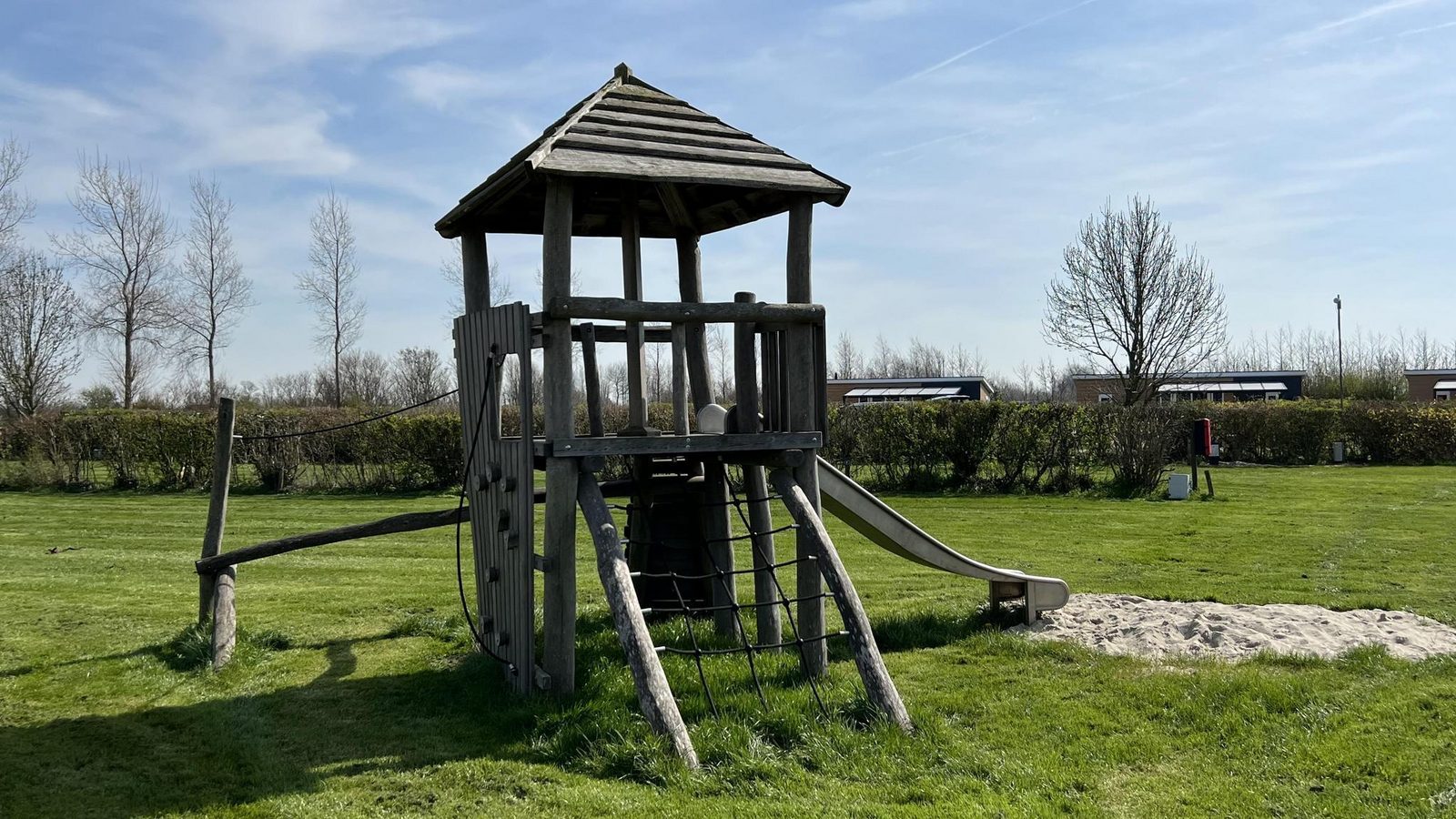 VZ627 Chalet Meliskerke