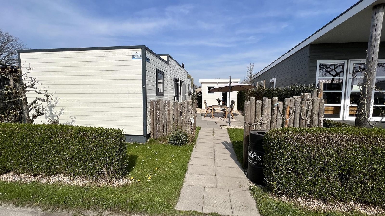 VZ652 Chalet Oostkapelle