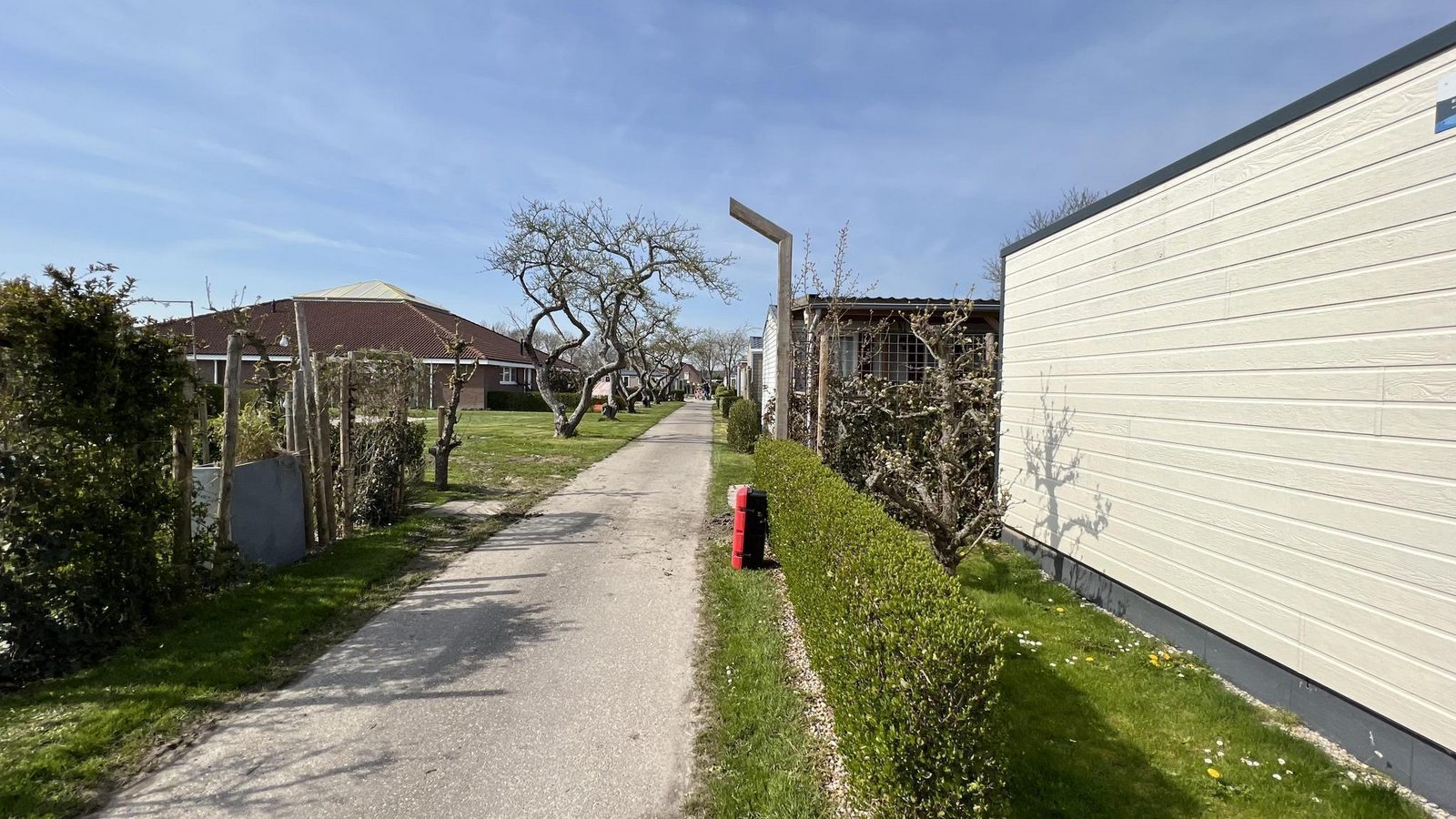 VZ652 Chalet Oostkapelle