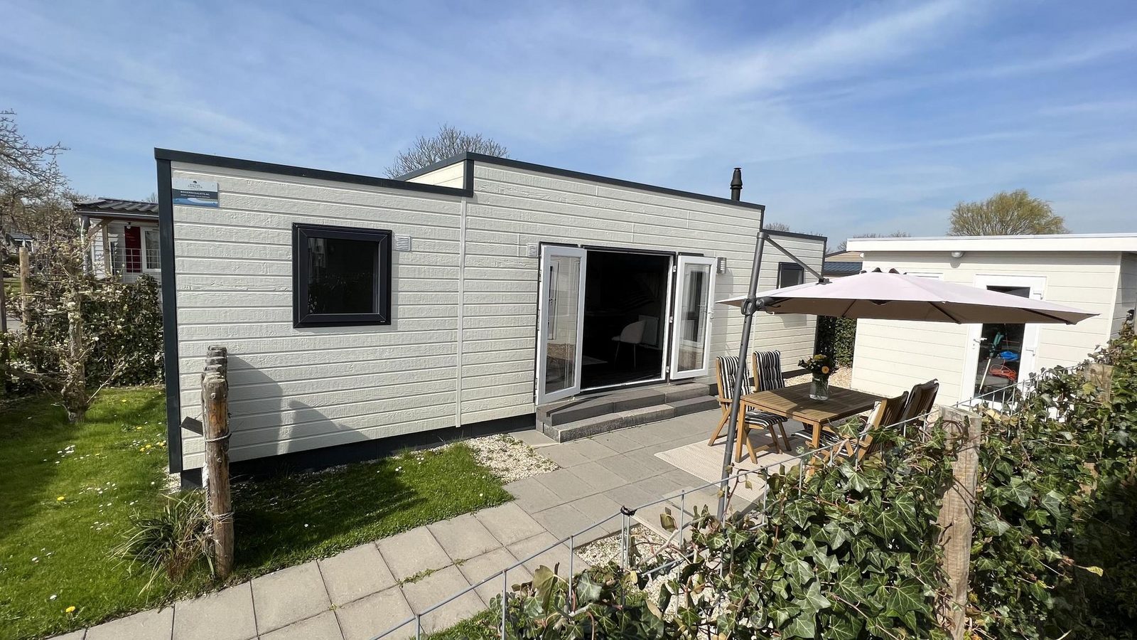 VZ652 Chalet Oostkapelle