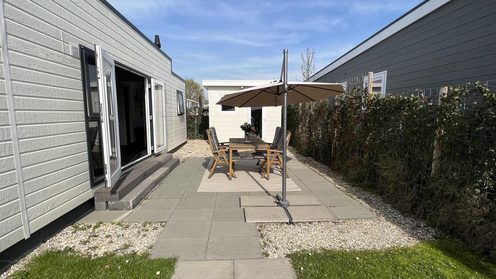VZ652 Chalet Oostkapelle