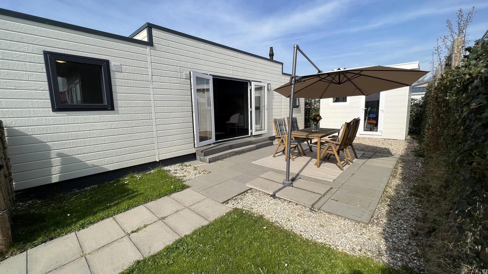 VZ652 Chalet Oostkapelle