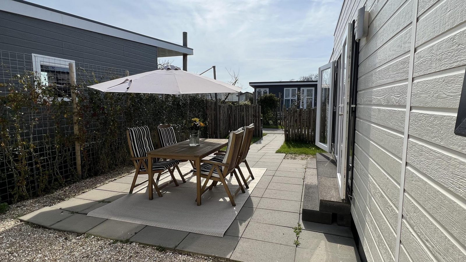 VZ652 Chalet Oostkapelle