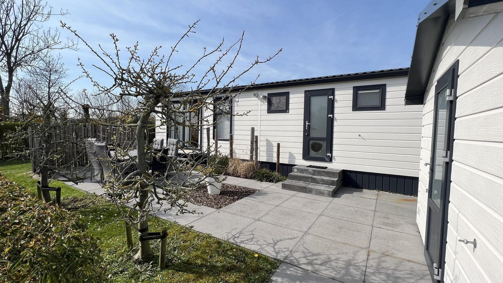 VZ929 Vakantiechalet Oostkapelle
