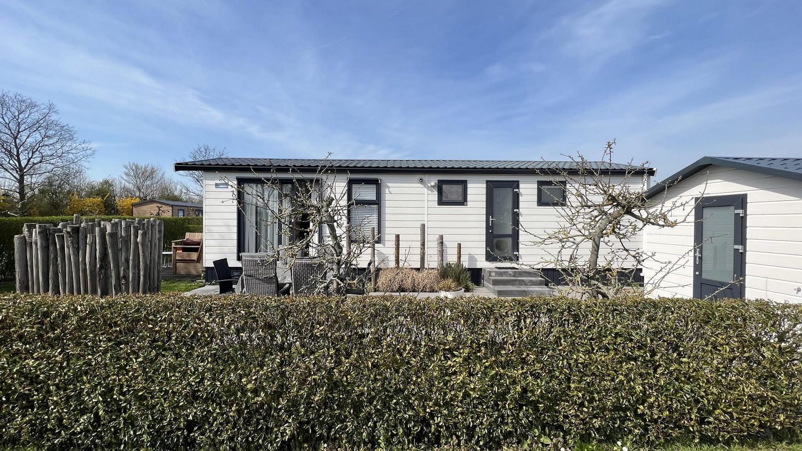 VZ929 Vakantiechalet Oostkapelle