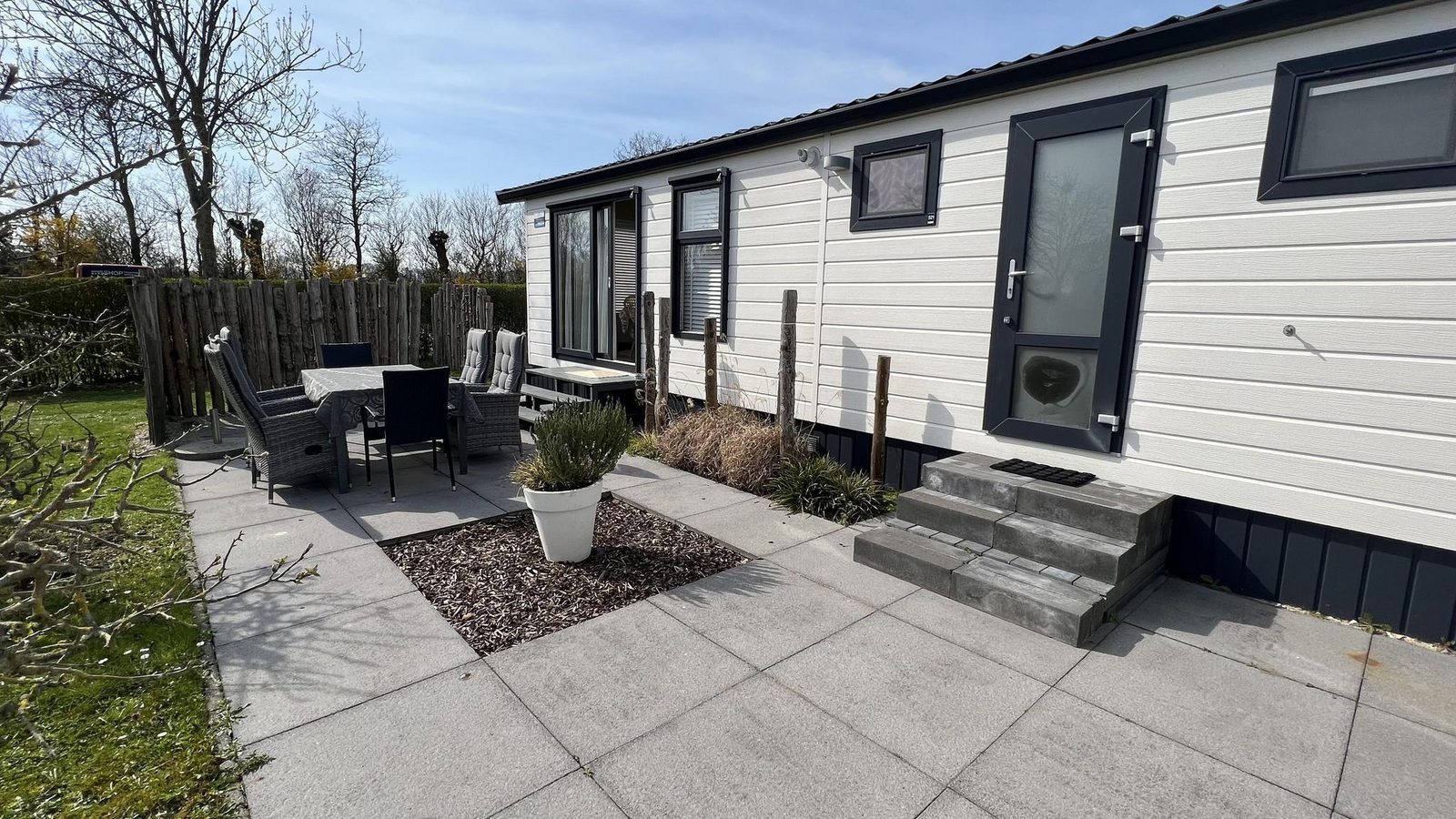 VZ929 Vakantiechalet Oostkapelle