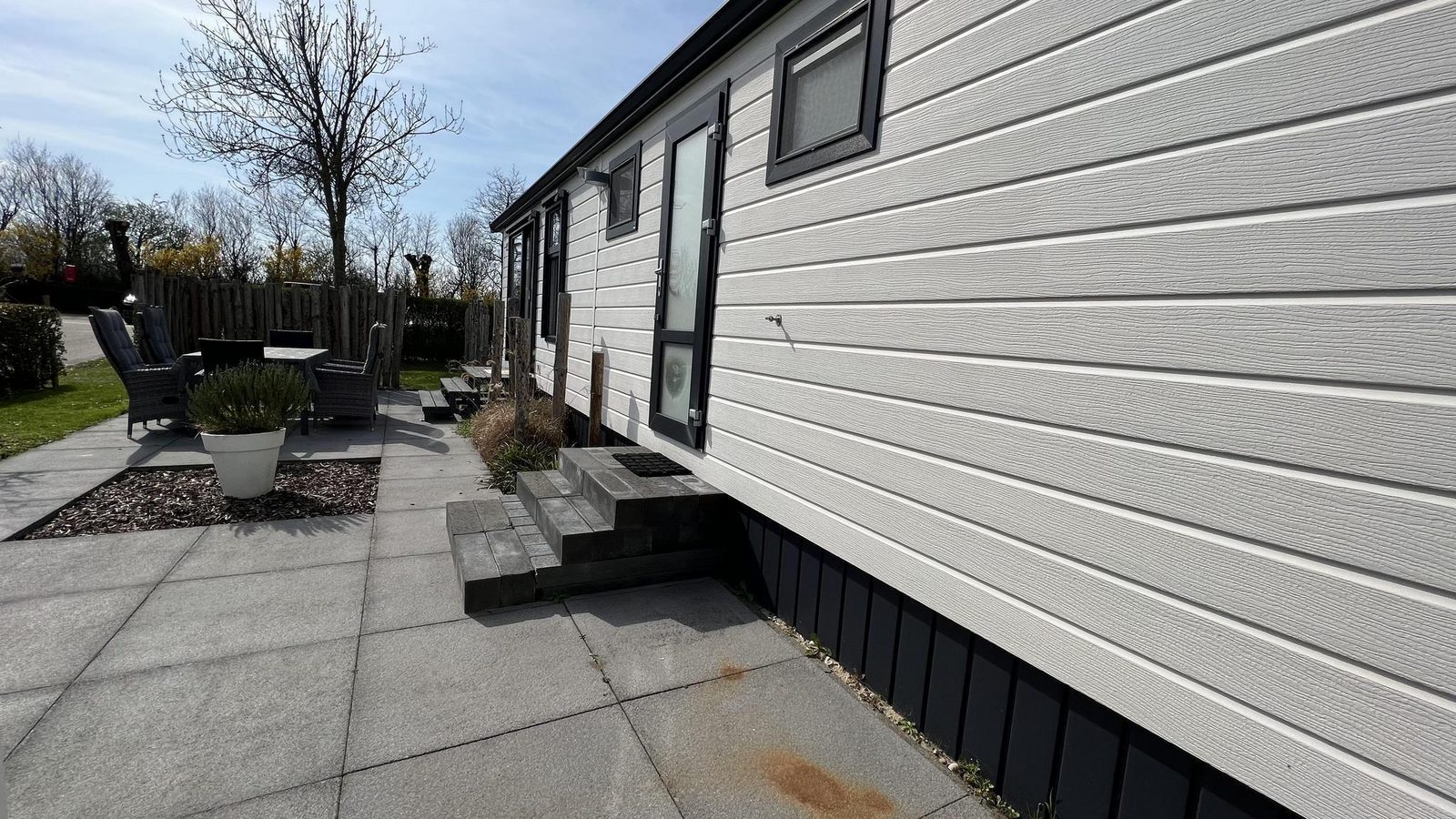 VZ929 Vakantiechalet Oostkapelle