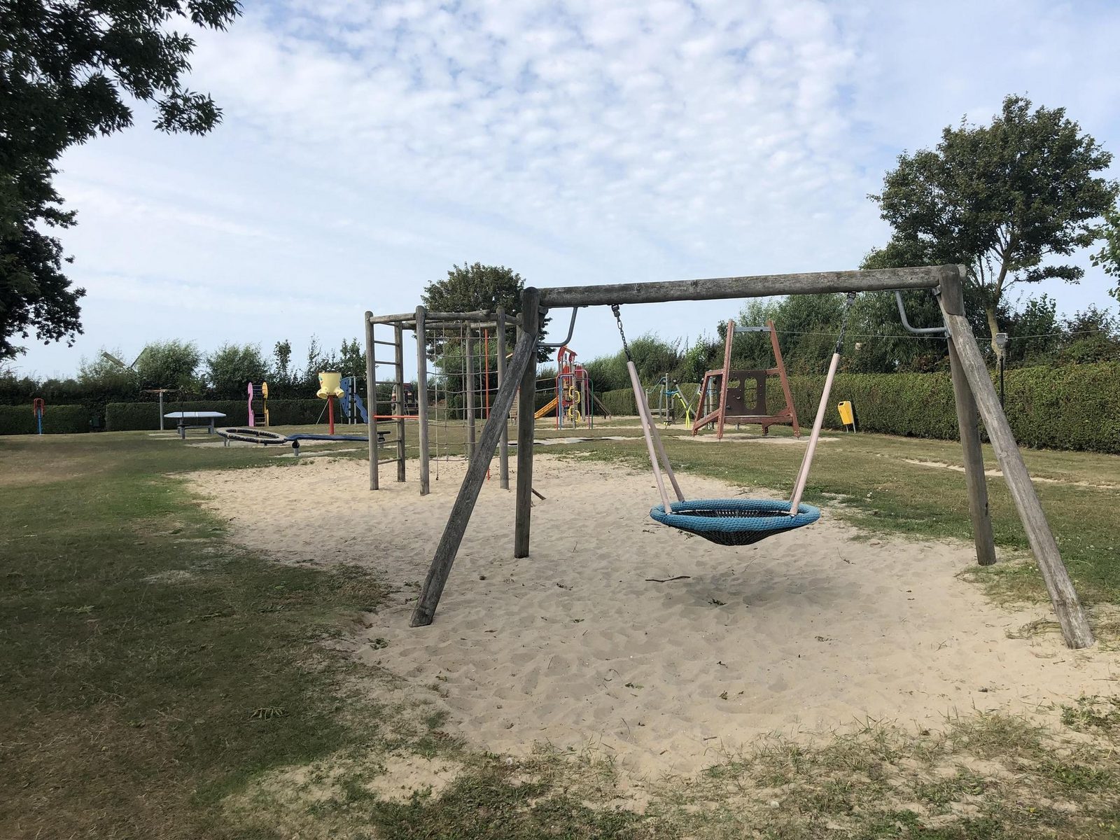 VZ929 Vakantiechalet Oostkapelle