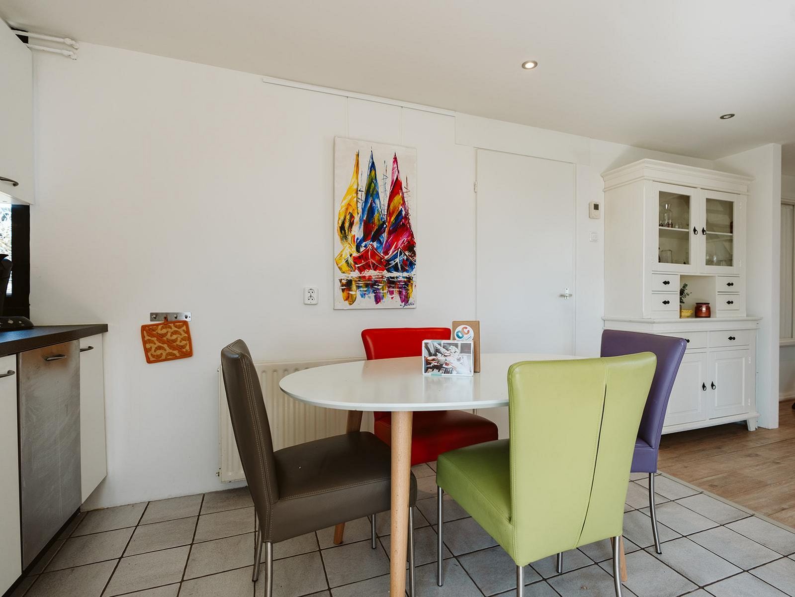 Mimosa 9 - Klepperstee Ouddorp