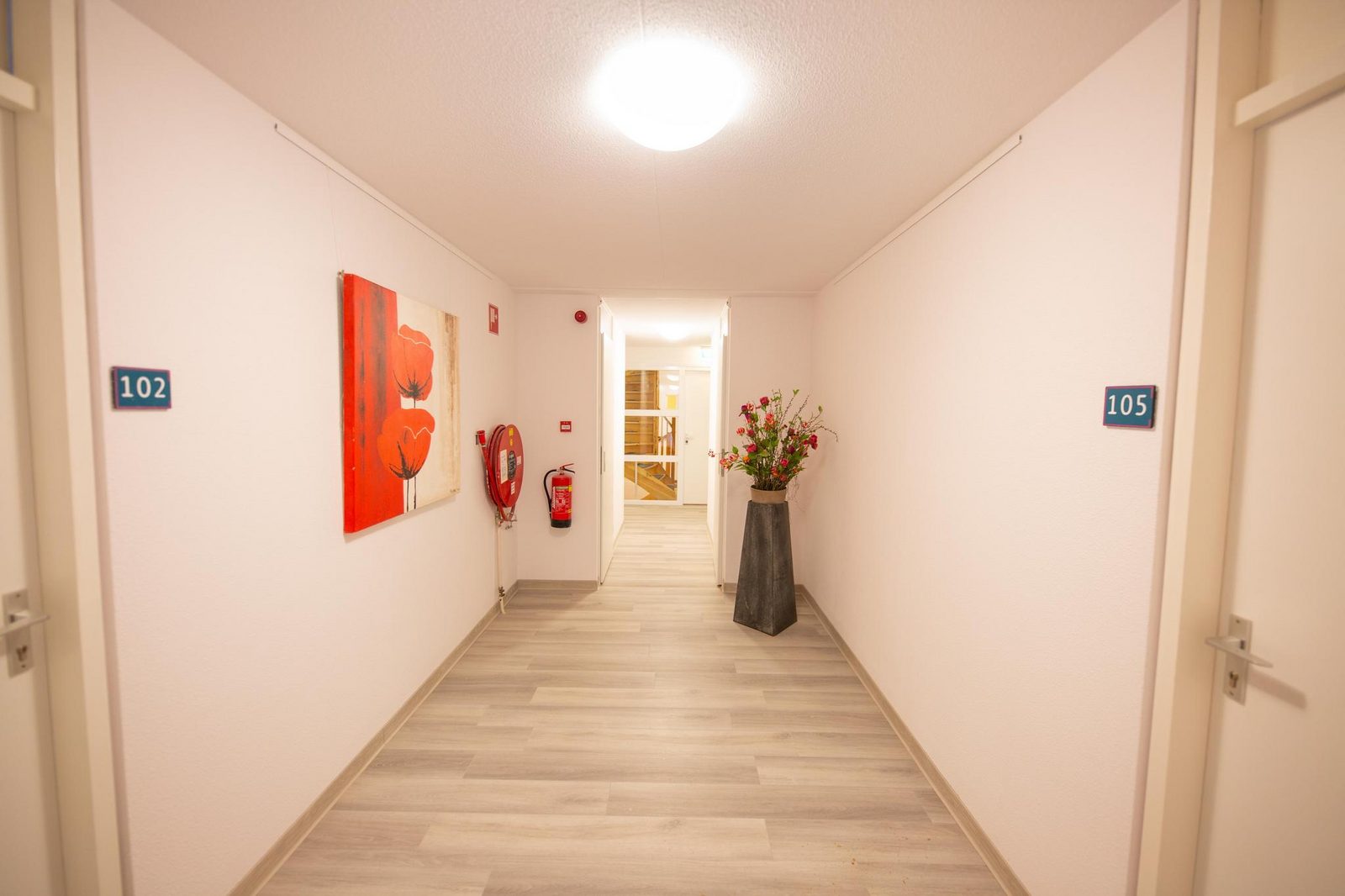 4-6 person maisonettes