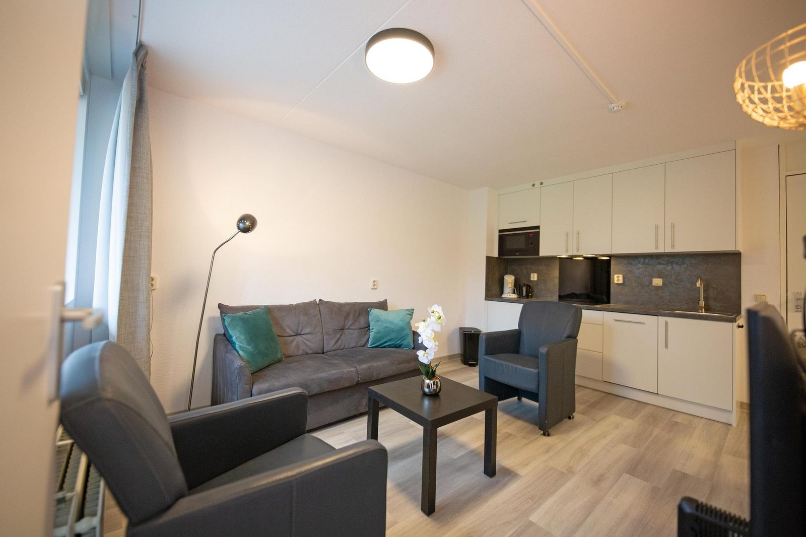 4-6 person maisonettes