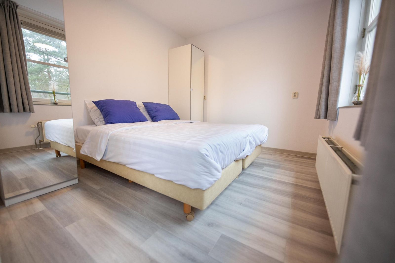 4-6 person maisonettes