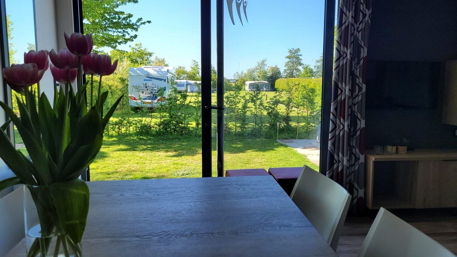 Chalet Valk