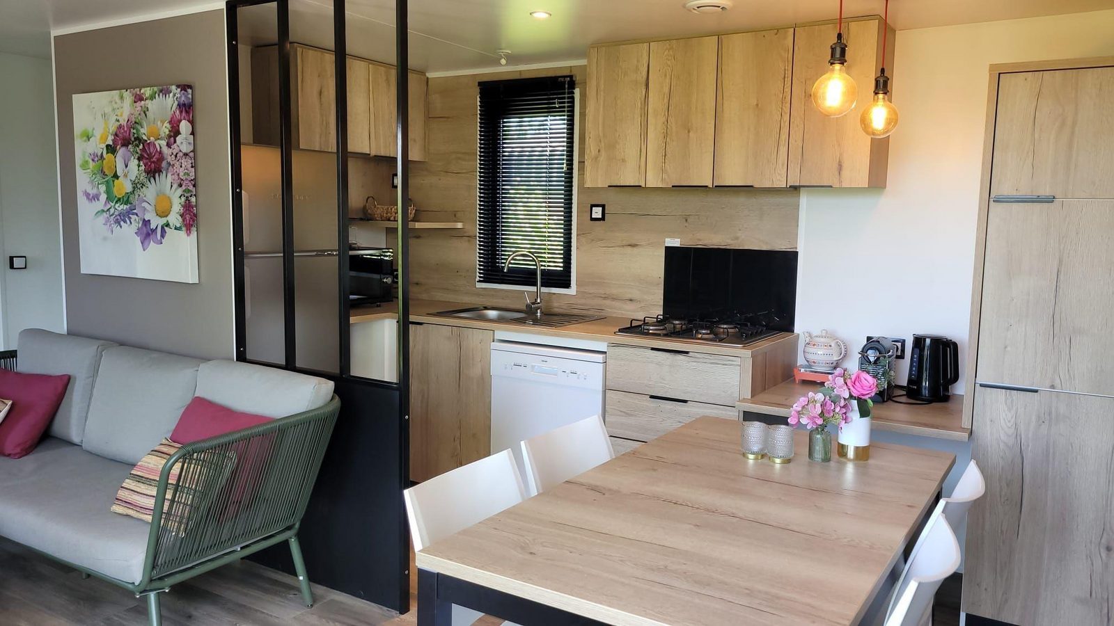 Chalet Valk