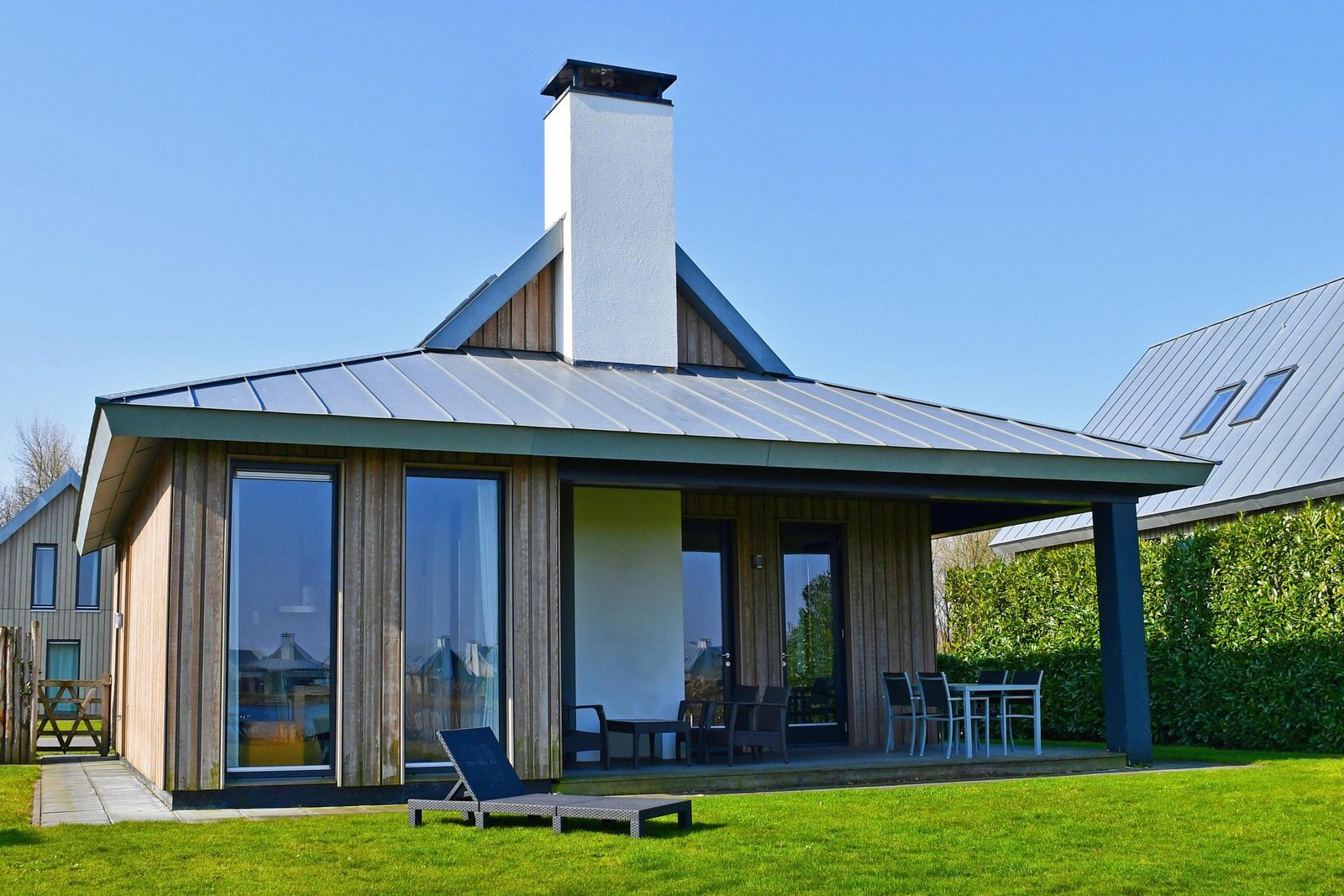 Villa Oesterdam Comfort | 4 Personen