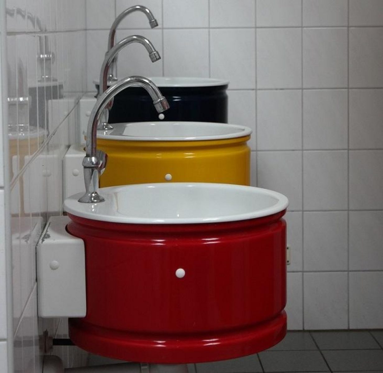 Comfort kampeerplaats