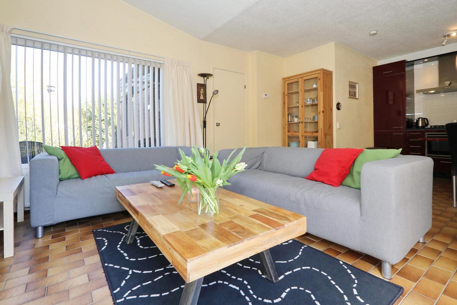 Holiday bungalow Zeelust