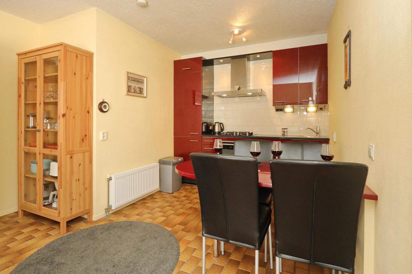 Holiday bungalow Zeelust
