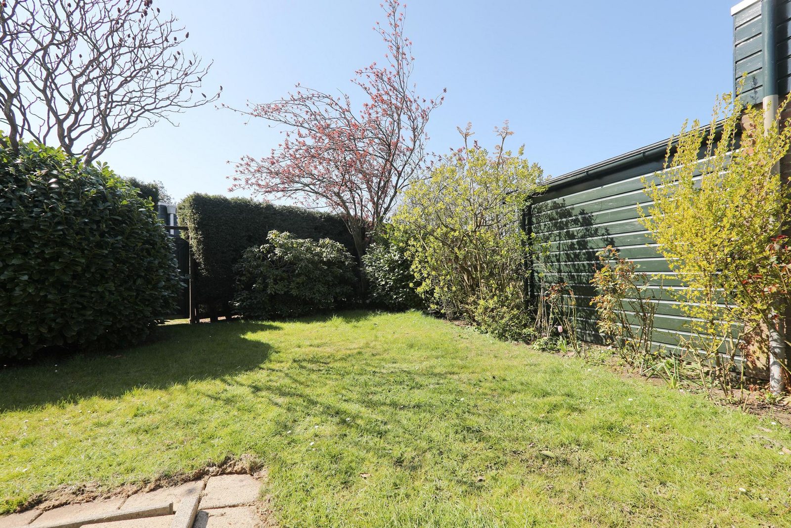 Holiday bungalow Zeelust