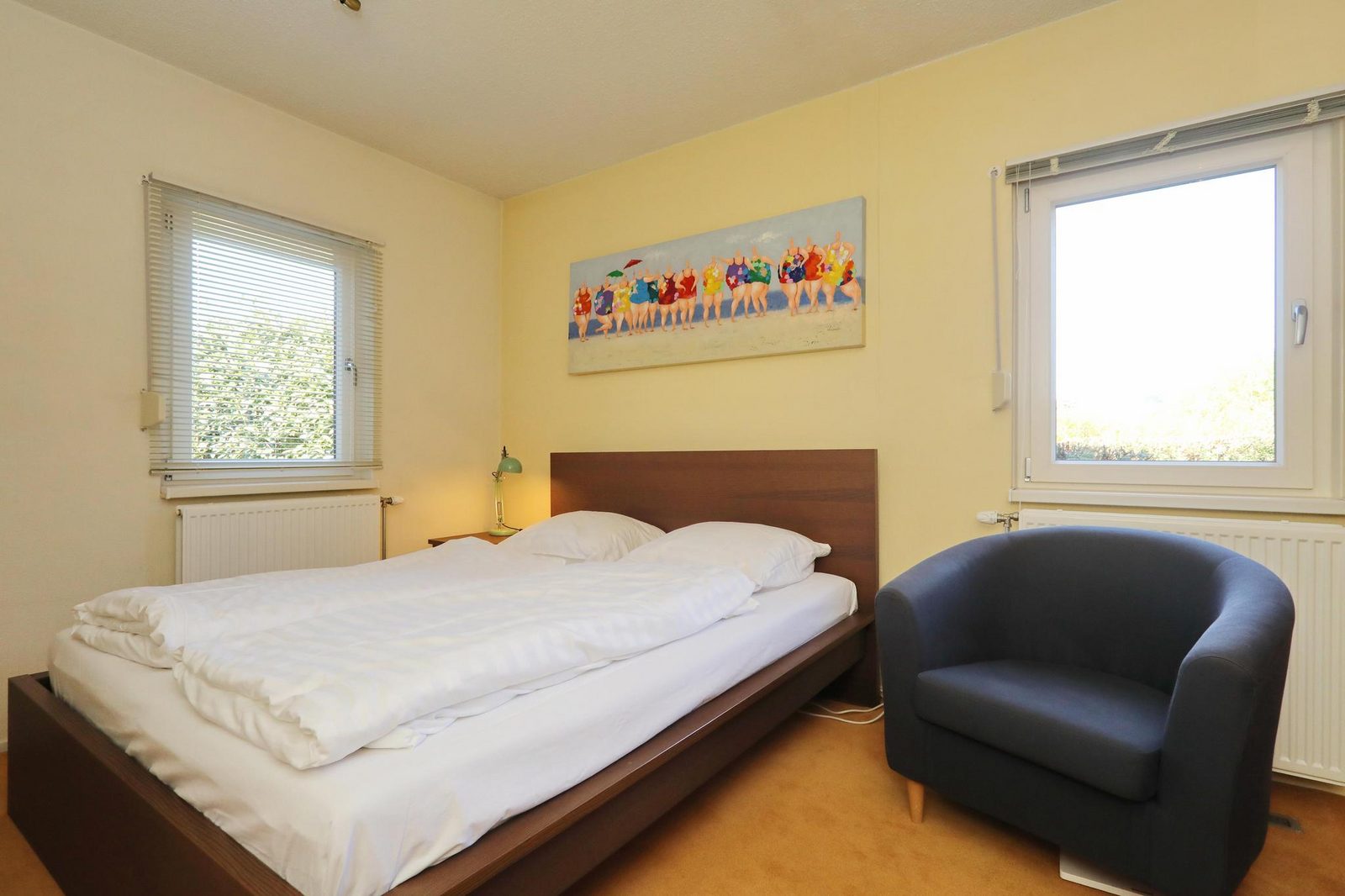 Holiday bungalow Zeelust