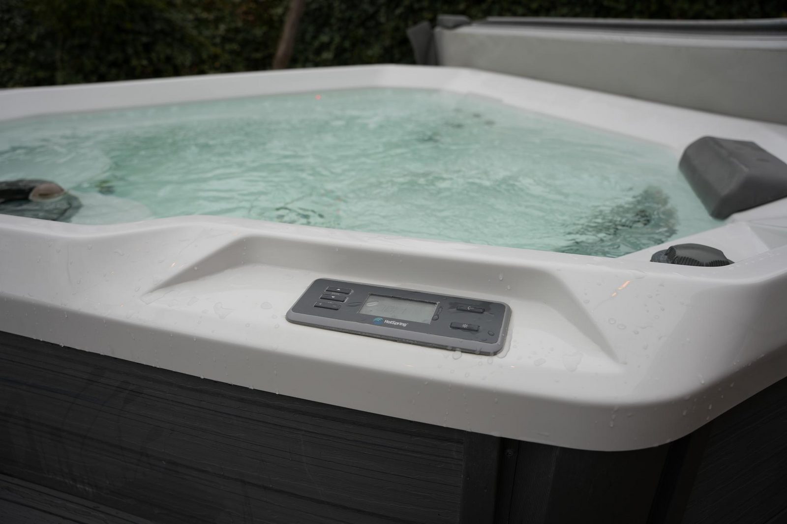 De Elysium 2-persoons met bubbelbad binnen én buiten hotspring bad, sauna, sunshower, stadstuin, wifi