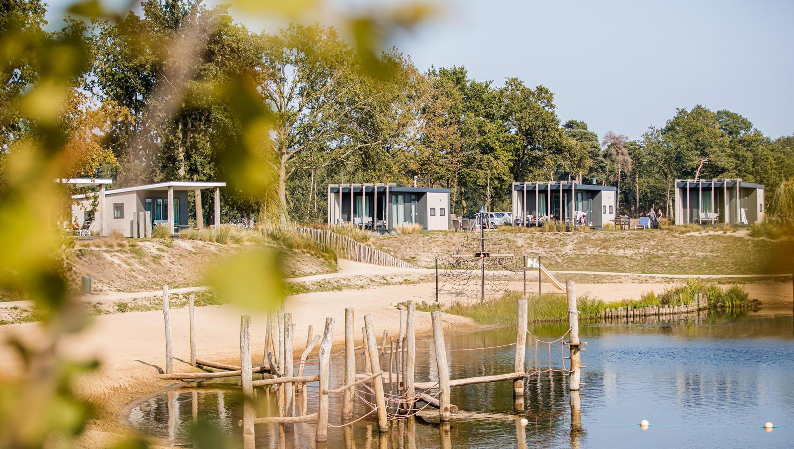 Beachlodge | Insel