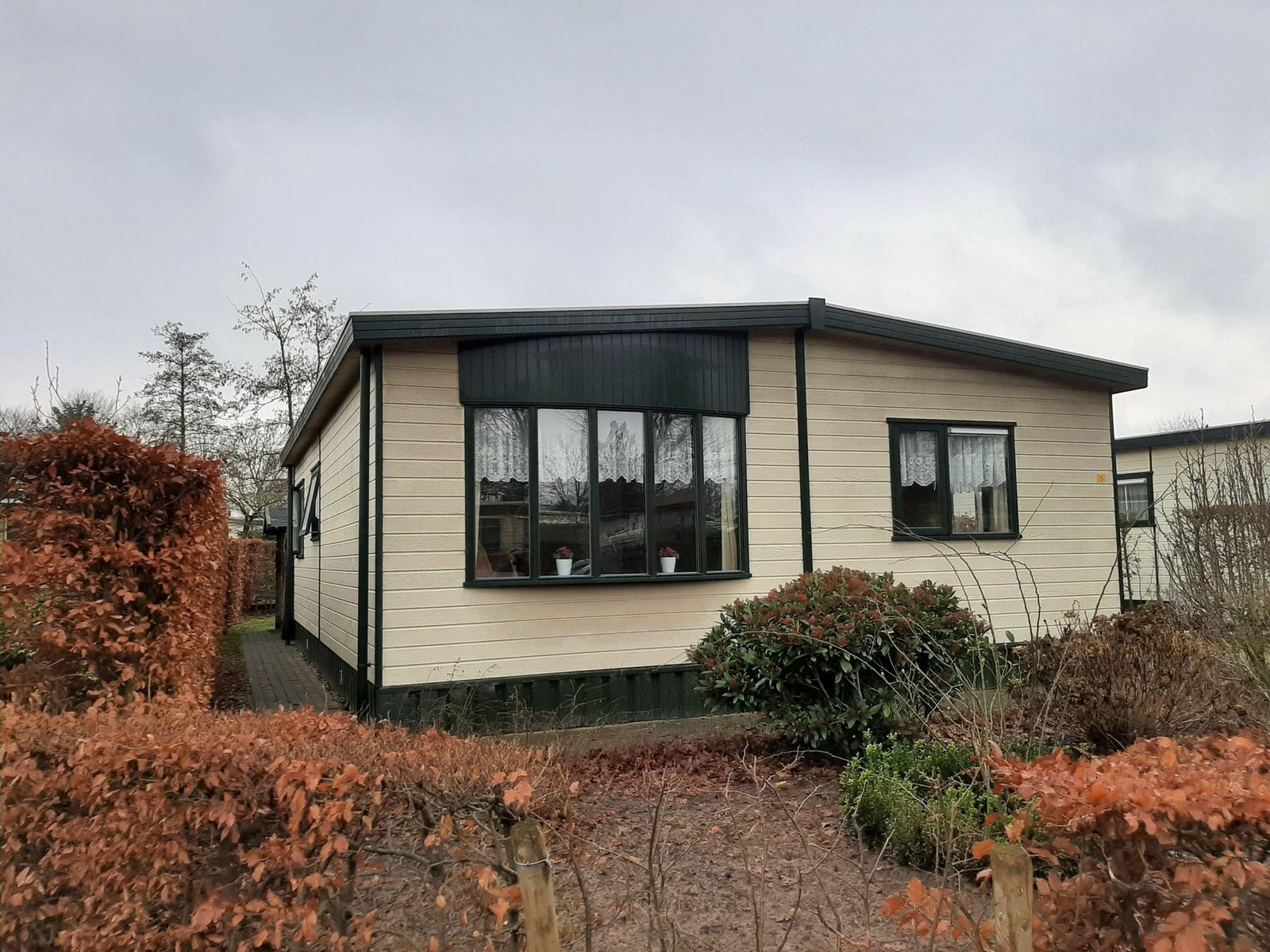 Chalet 70m2 E | 8 personen 