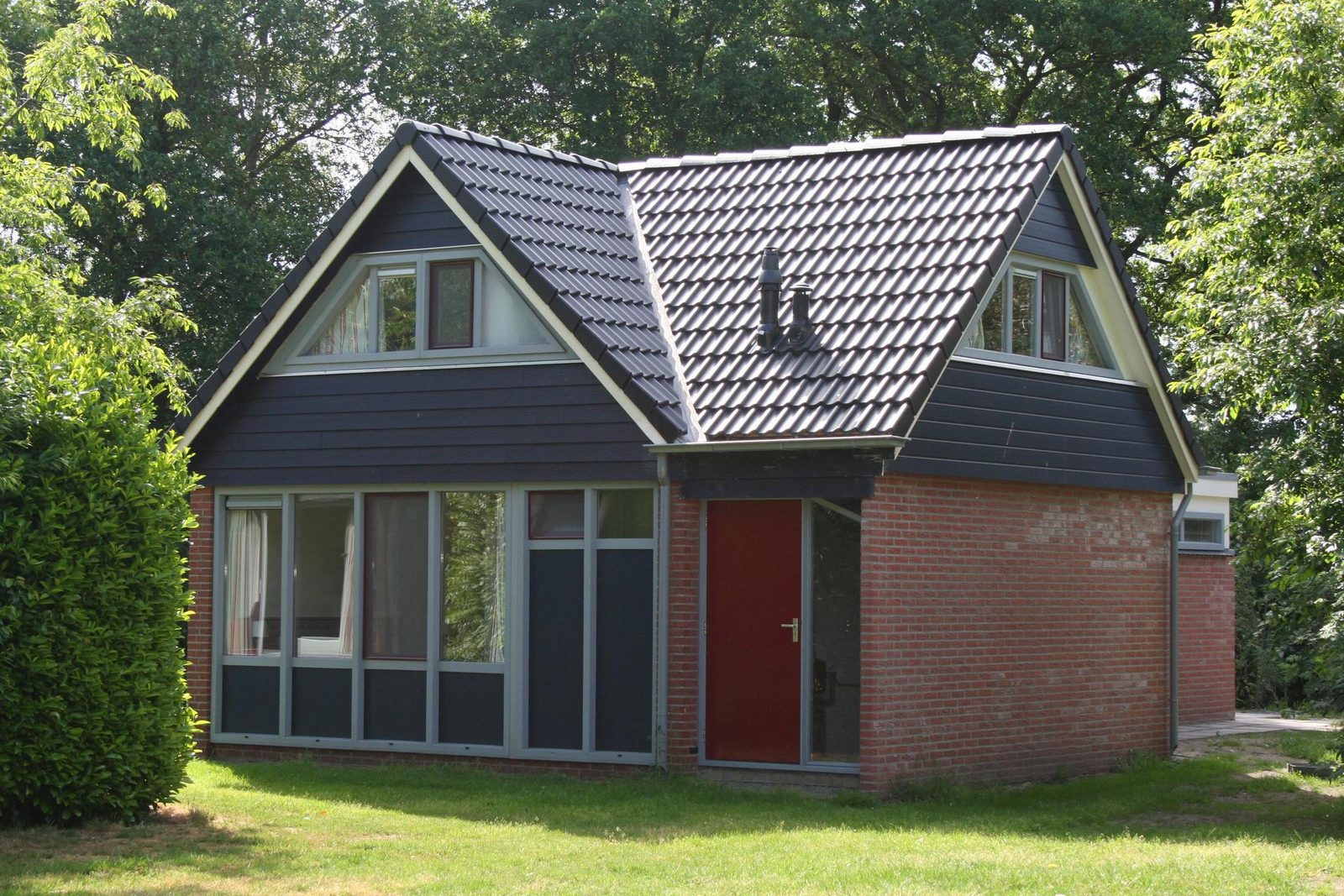 Bungalow Palthe für 6 Personen