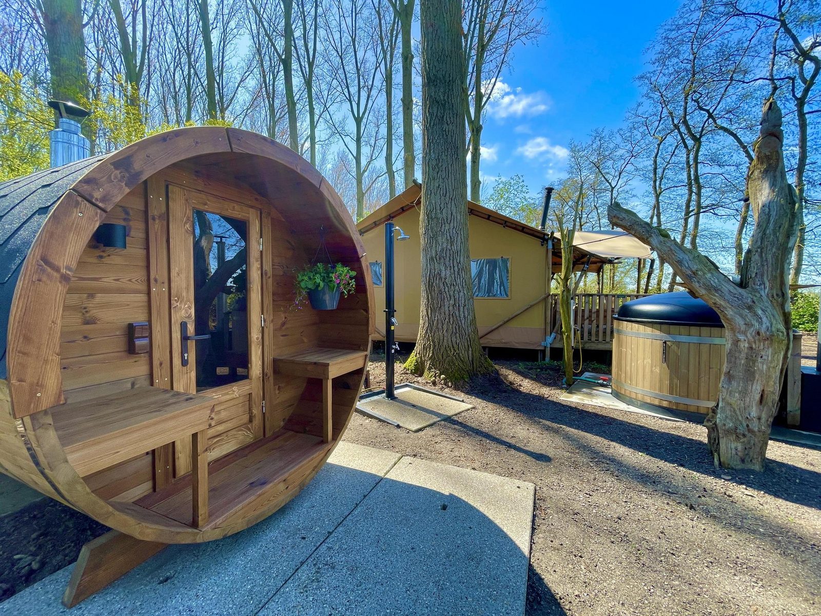 GLAMPHUYS ULTRA WELLNESS