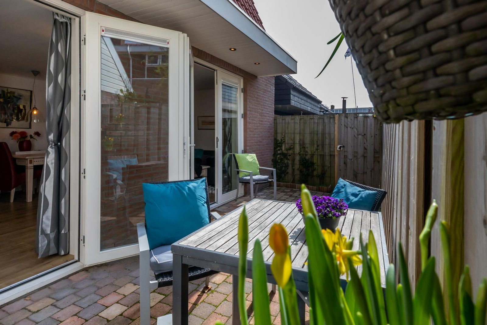 Cosy holidayhome - Kanonweistraat 11a | Domburg  