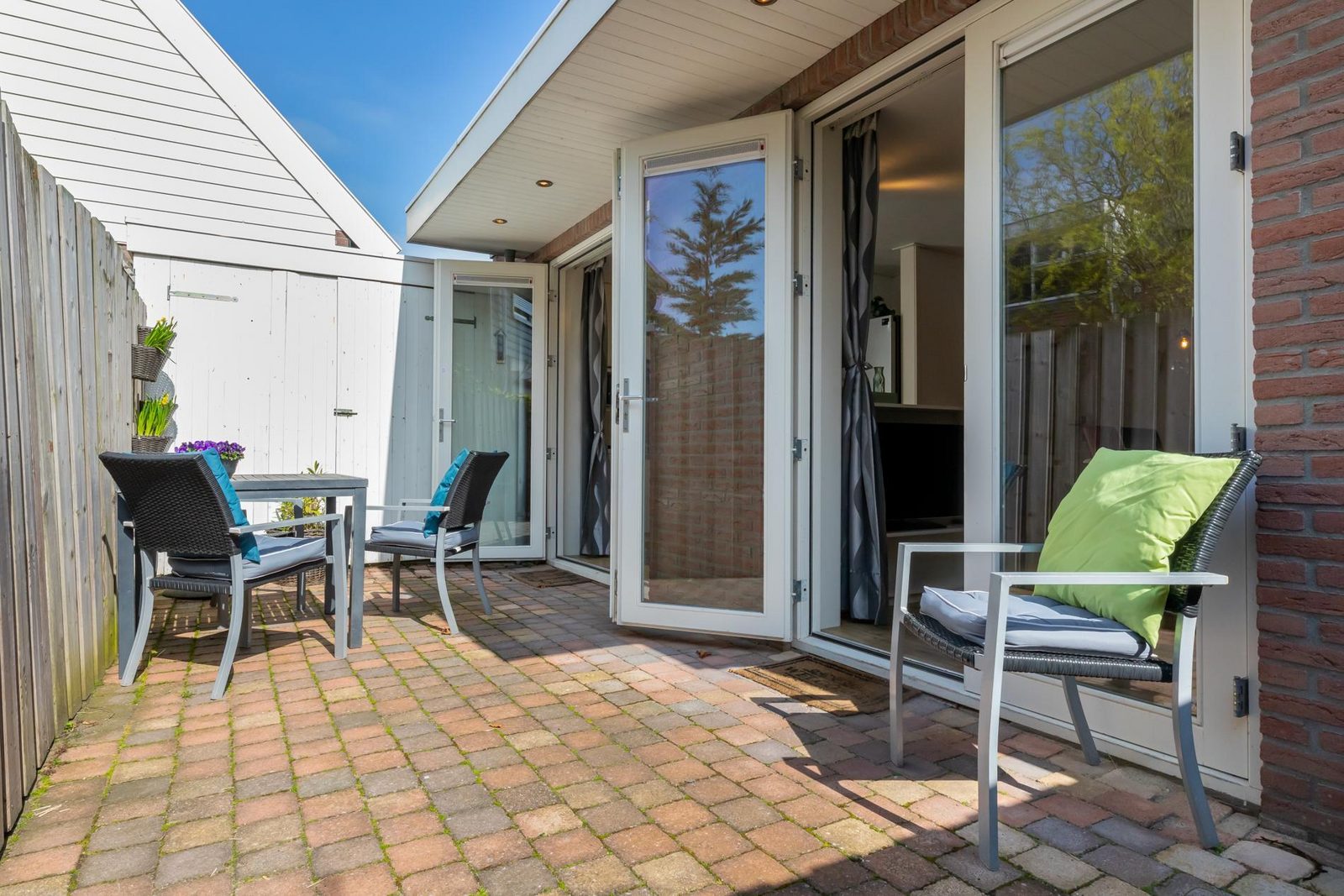 Cosy holidayhome - Kanonweistraat 11a | Domburg  