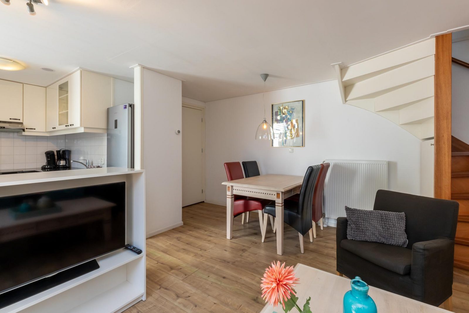 Cosy holidayhome - Kanonweistraat 11a | Domburg  