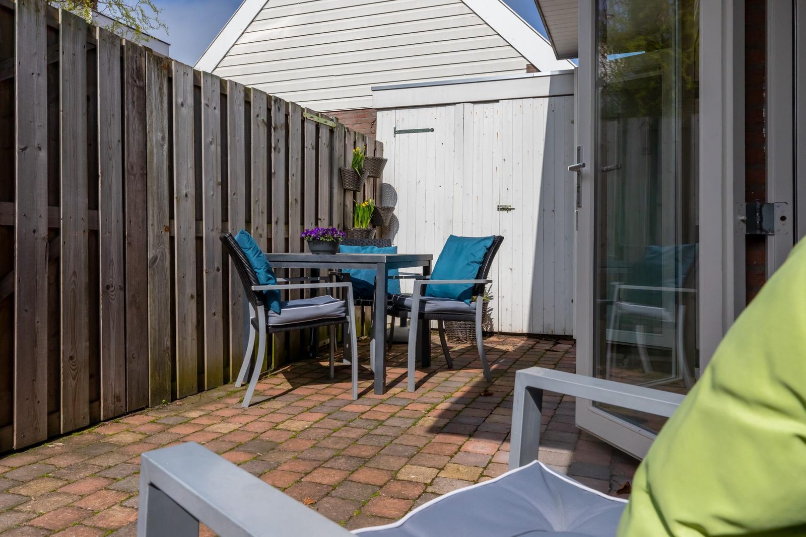 Cosy holidayhome - Kanonweistraat 11a | Domburg  