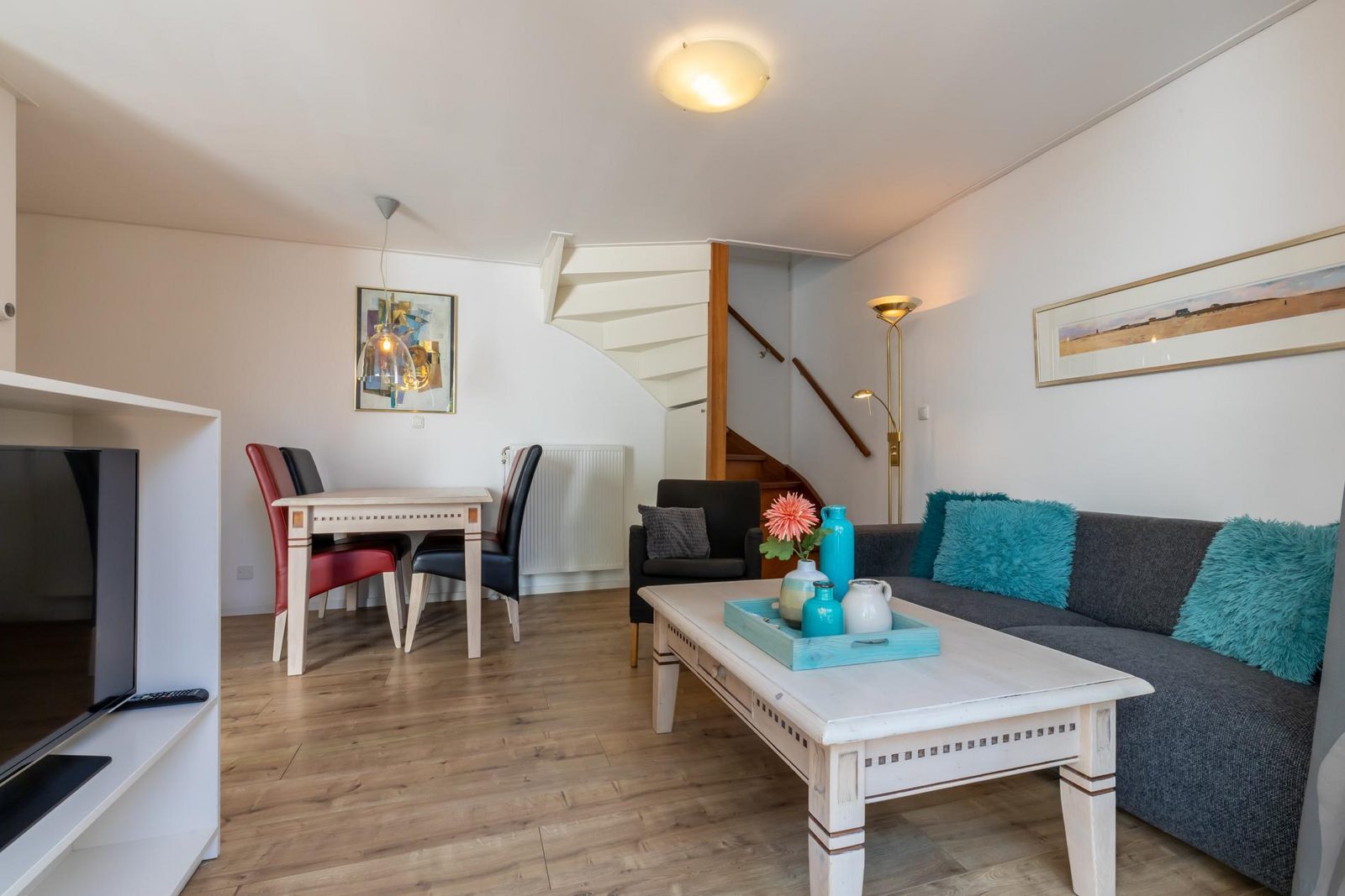 Cosy holidayhome - Kanonweistraat 11a | Domburg  
