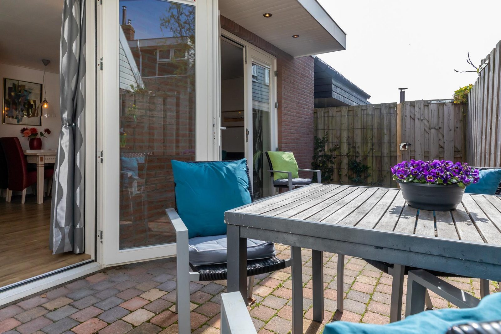 Cosy holidayhome - Kanonweistraat 11a | Domburg  