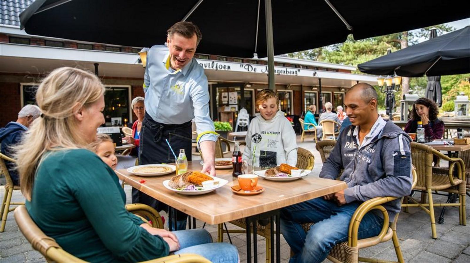 Familienhaus XL für 11 Personen