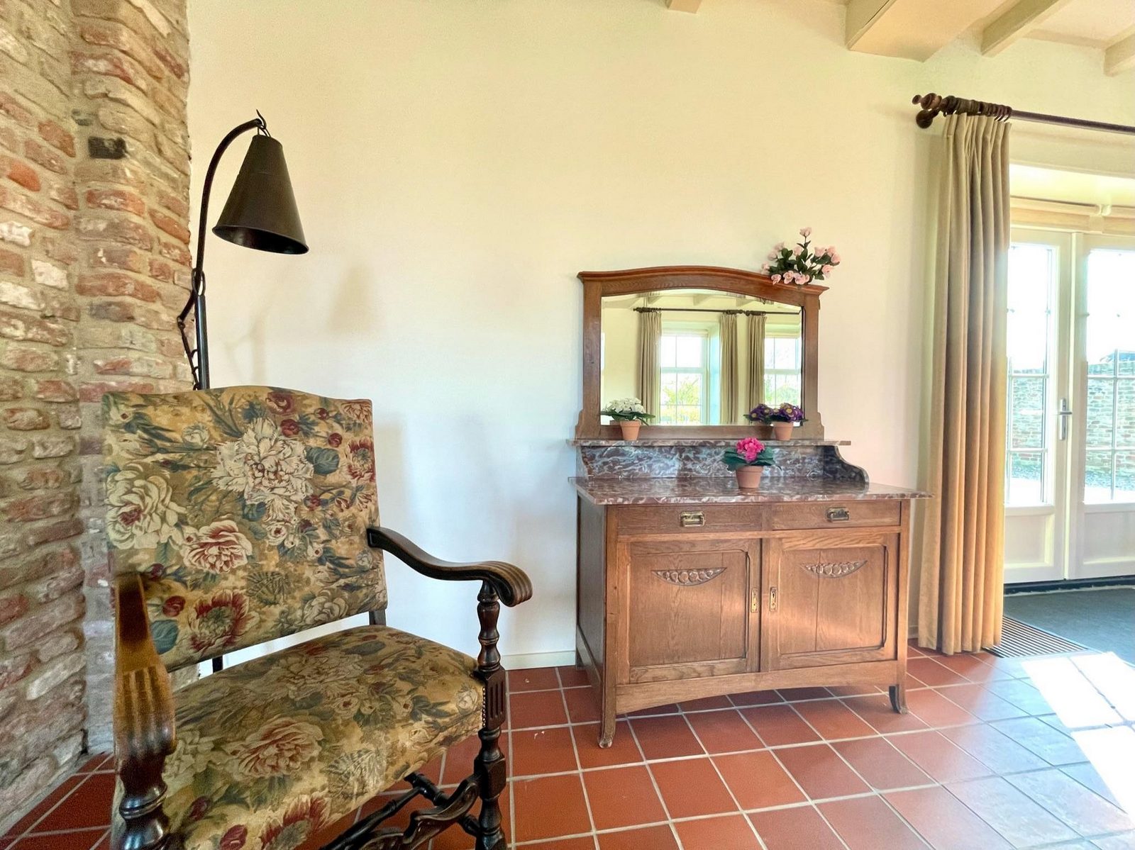 Vakantiehuis 't Boerderietje