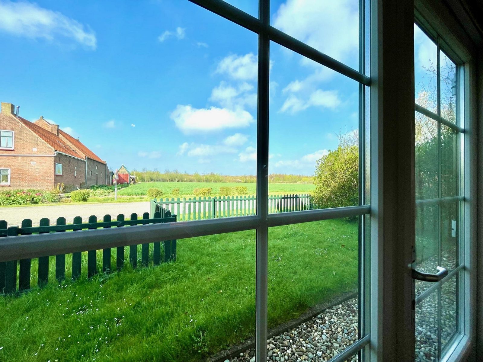 Vakantiehuis 't Boerderietje