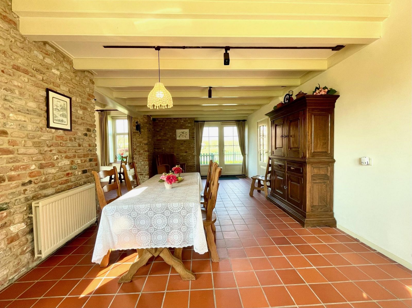 Vakantiehuis 't Boerderietje