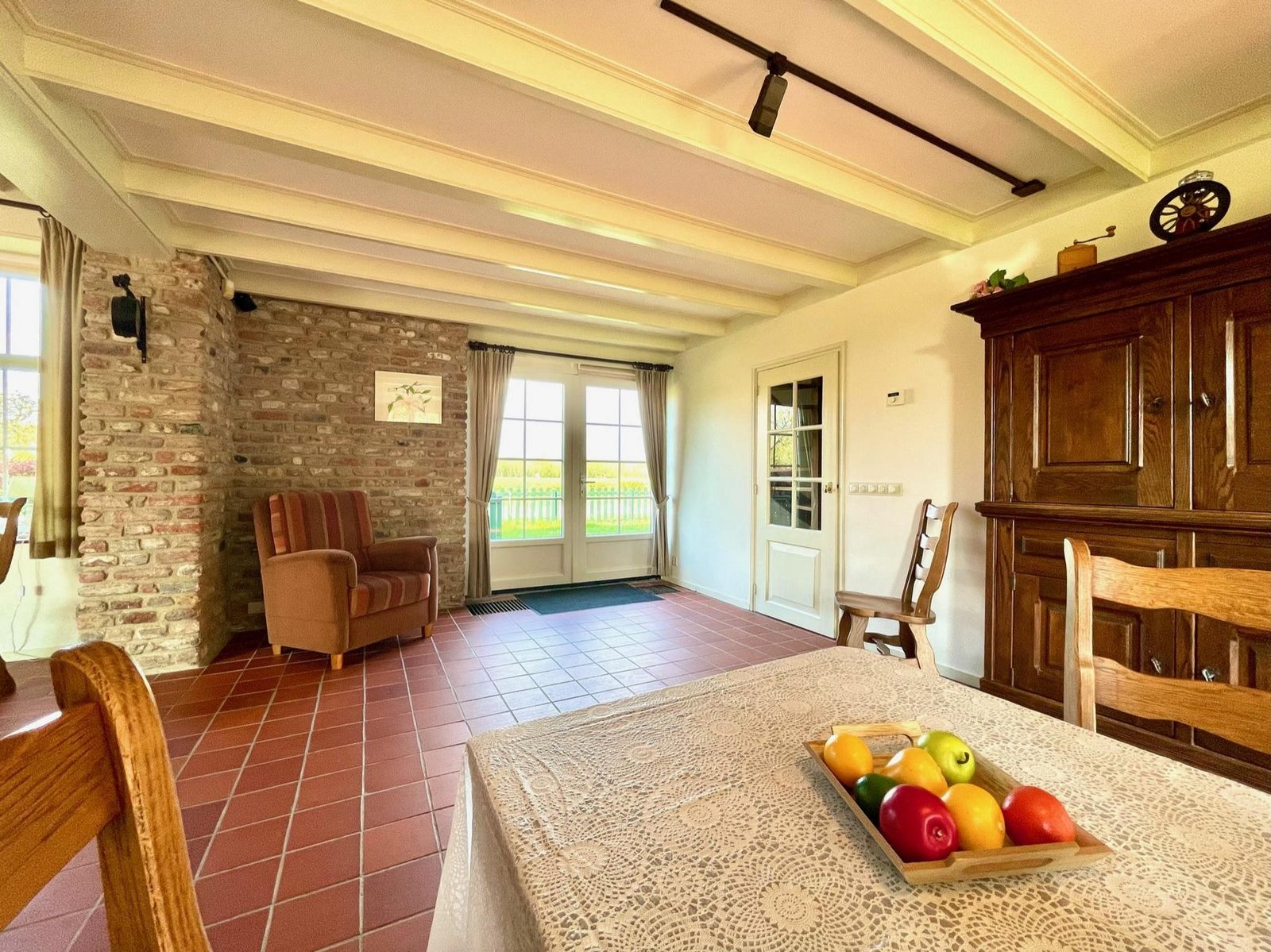 Vakantiehuis 't Boerderietje