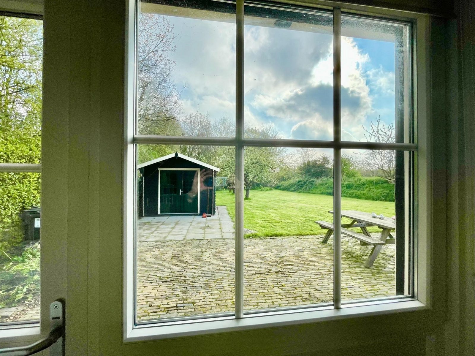 Vakantiehuis 't Boerderietje