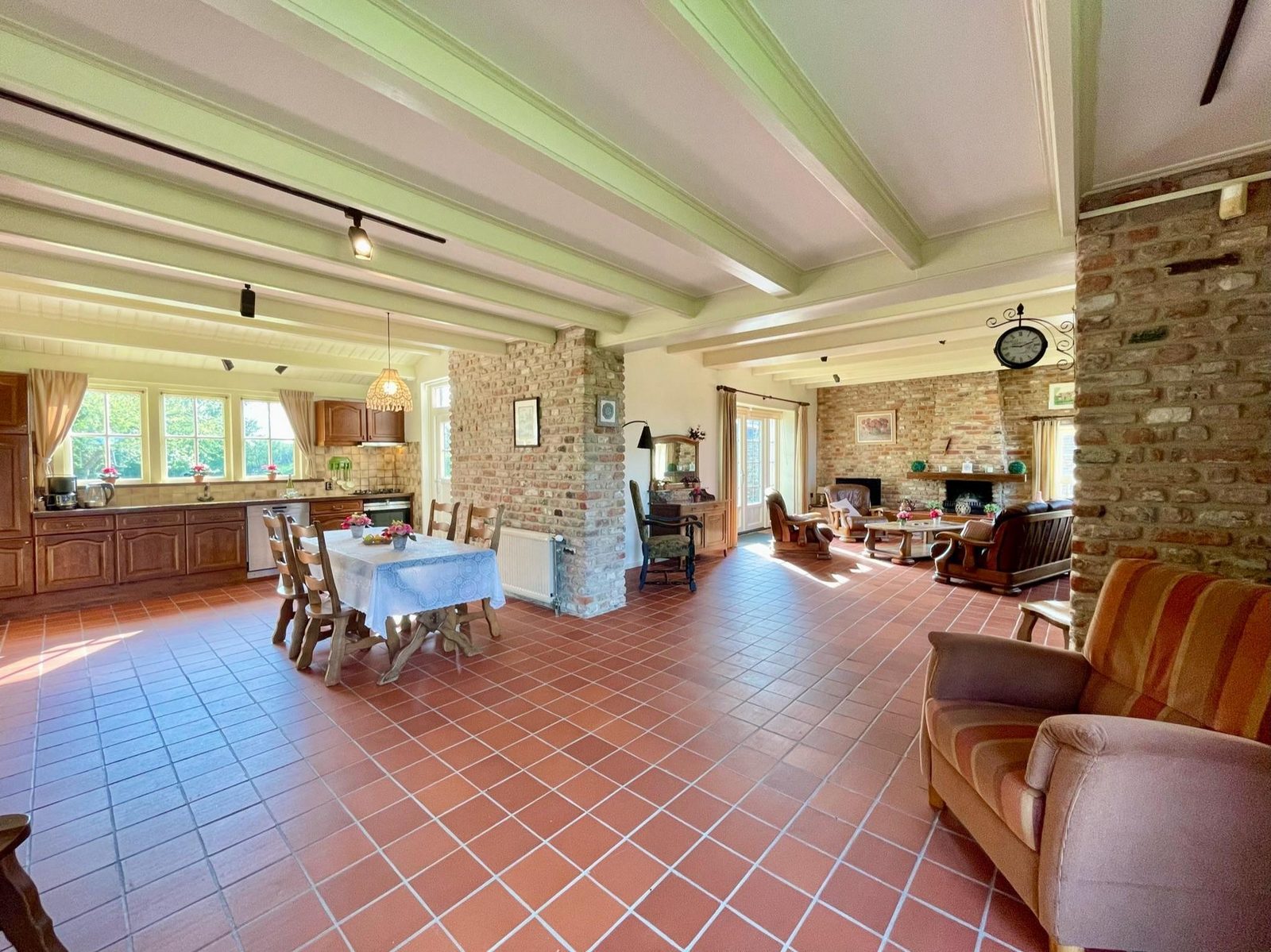 Vakantiehuis 't Boerderietje