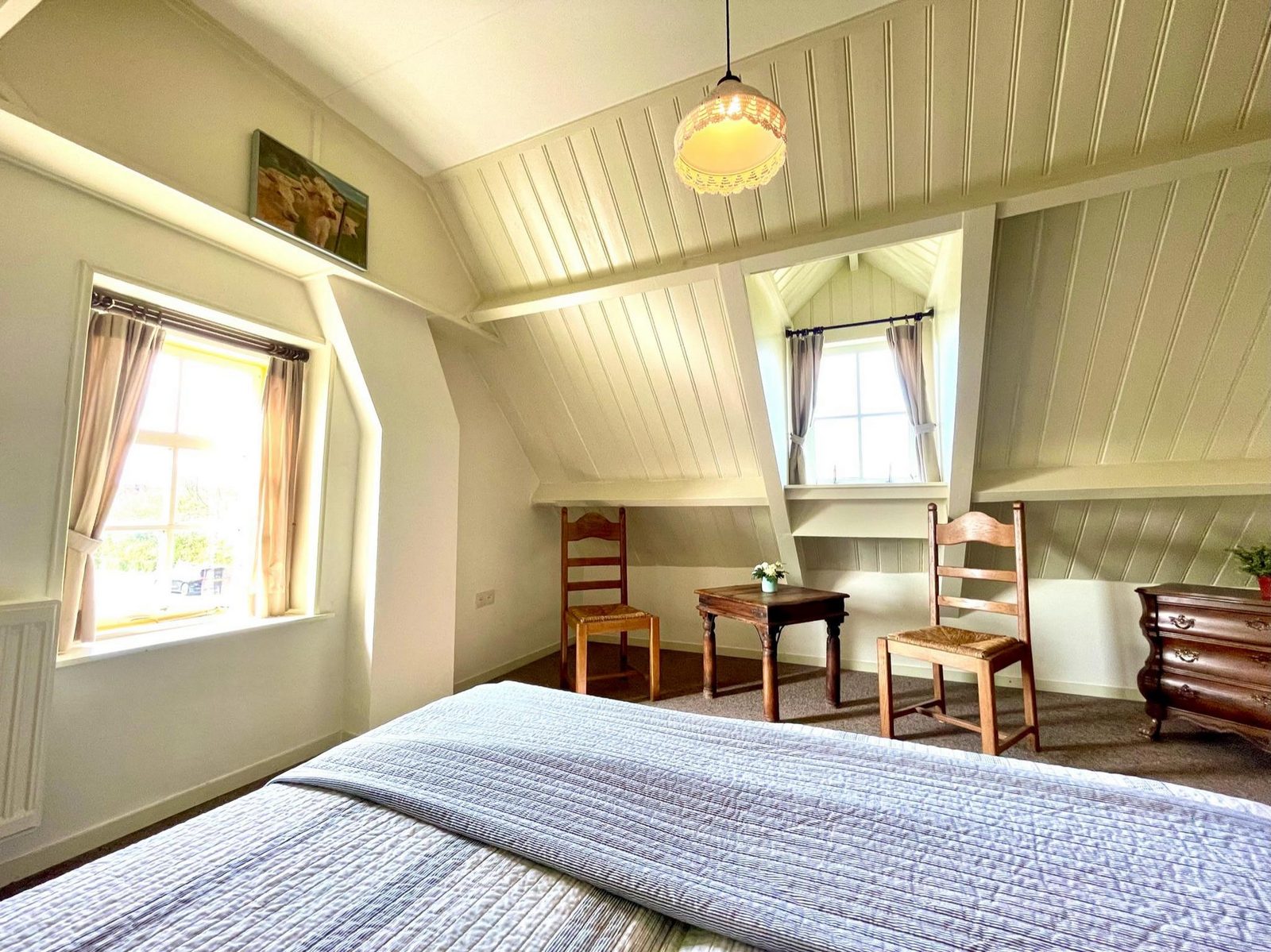 Vakantiehuis 't Boerderietje
