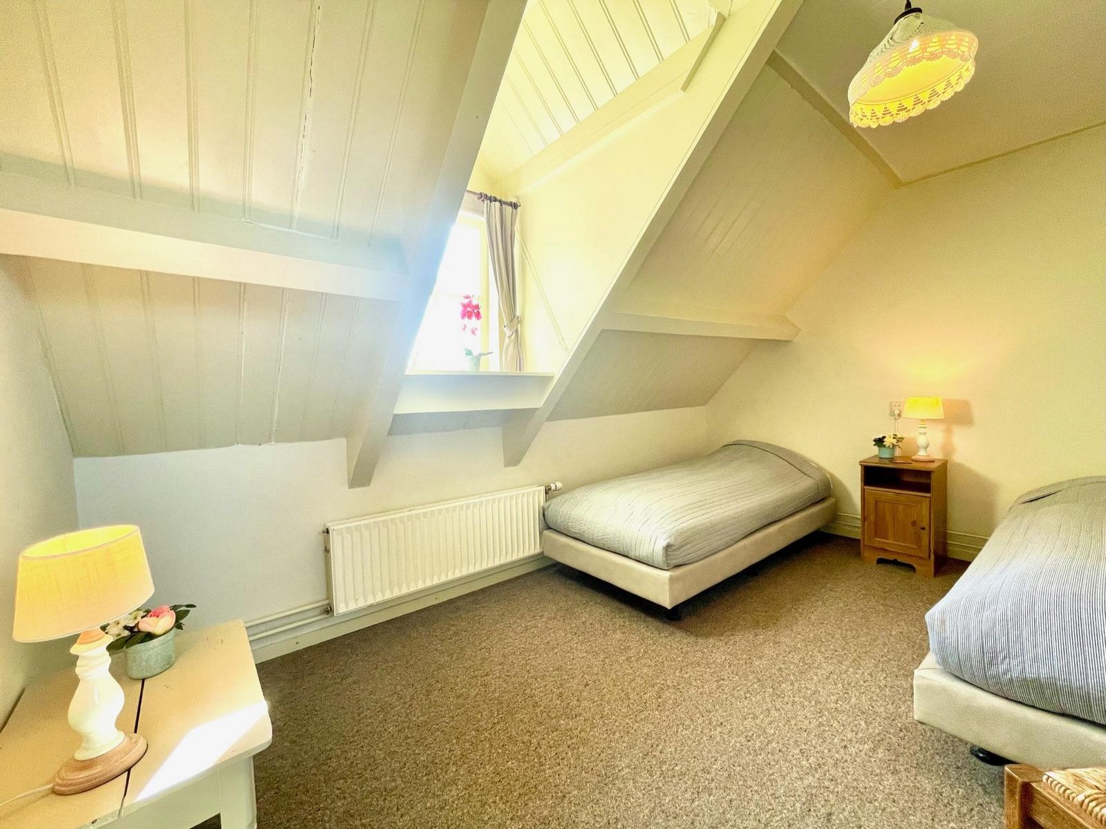 Vakantiehuis 't Boerderietje