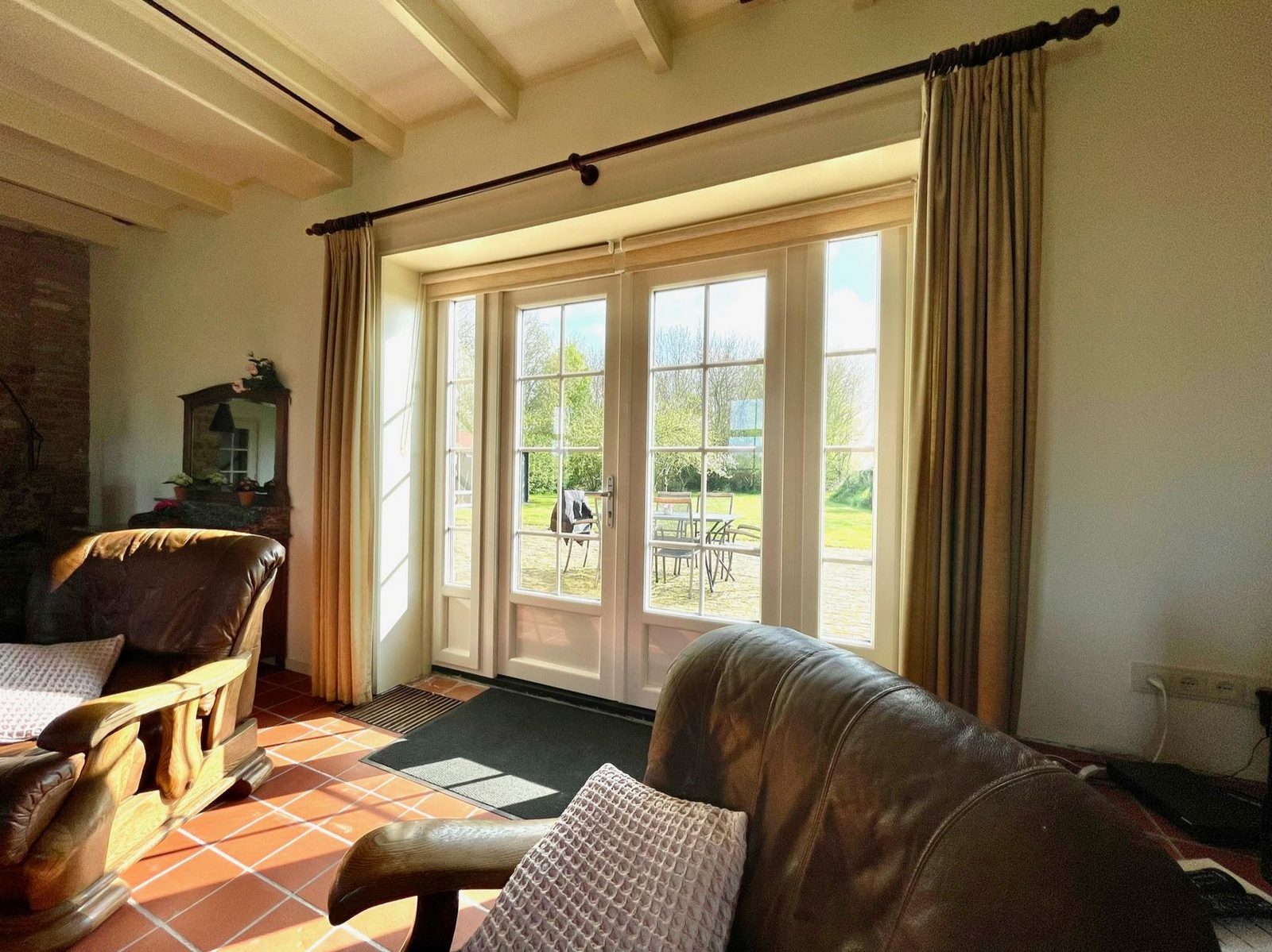 Vakantiehuis 't Boerderietje