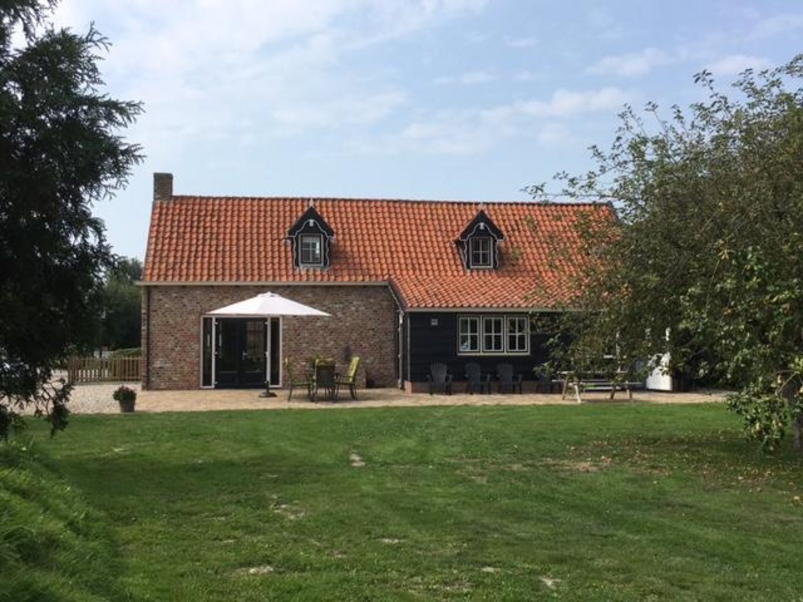 Vakantiehuis 't Boerderietje