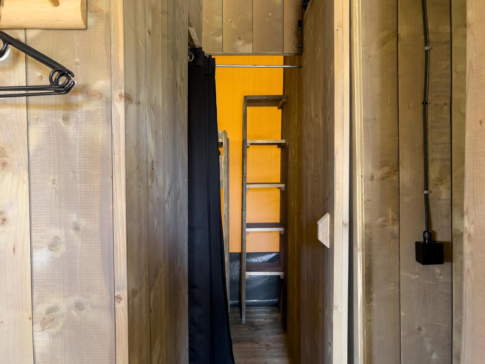 Luxe safaritent met sanitair | 6 personen